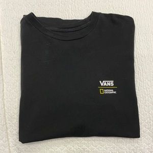 Vans x National Geographic Graphic Tee